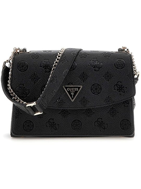 Guess Borsa a tracolla da donna HWPD9888210-BLO donna