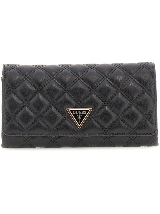 Guess Borsa a tracolla da donna HWQG9673750-BLA donna