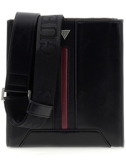 Guess Borsa a tracolla da uomo HMTOCSP6123-BLA uomo