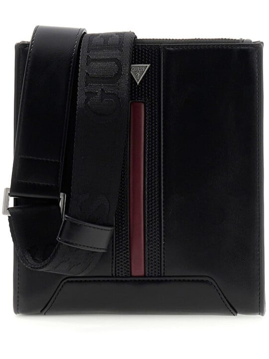 Guess Borsa a tracolla da uomo HMTOCSP6123-BLA uomo
