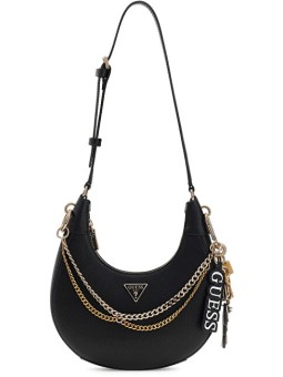 Guess Borsa da donna Banana Bag HWBG9899180-BLA donna