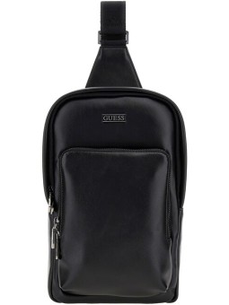 Guess Borsa a tracolla da uomo HMBOCAP5326-BLA uomo