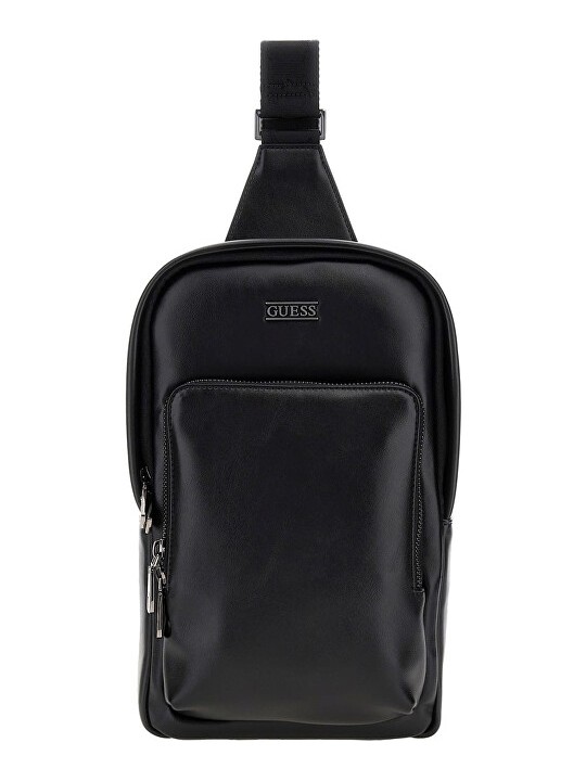 Guess Borsa a tracolla da uomo HMBOCAP5326-BLA uomo
