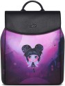Vuch Zaino da donna Vivian Rounded Flap Backpack donna