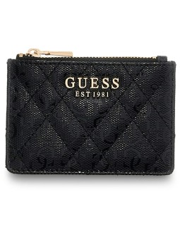 Guess Portachiavi/portadocumenti da donna SWGG9628505-BLA donna