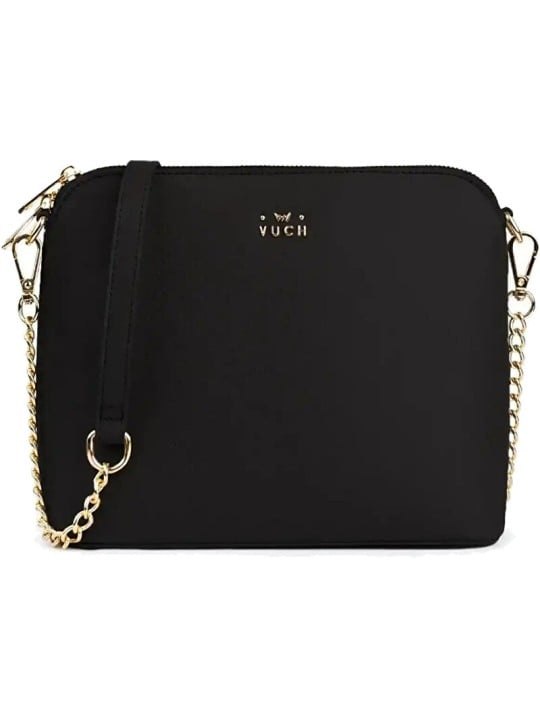 Vuch Borsa a tracolla da donna Nurmi nera donna