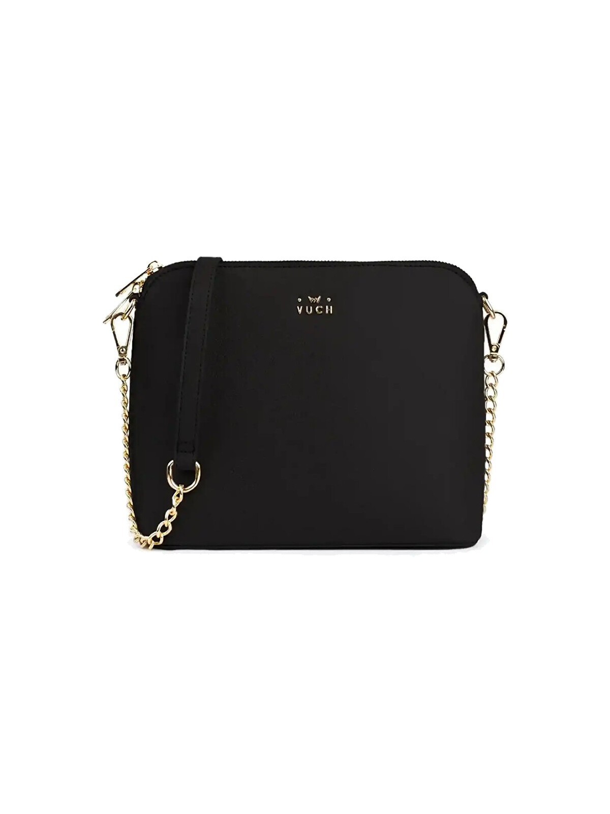 Vuch Borsa a tracolla da donna Nurmi nera donna