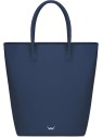 Vuch Borsa da donna Aderyn blu donna
