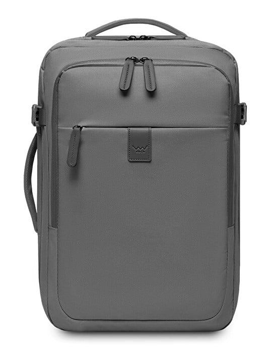 Vuch Zaino Foppe grigio scuro unisex