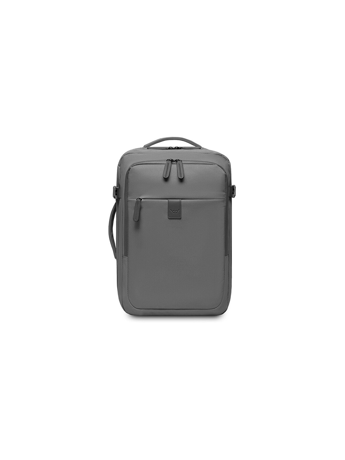 Vuch Zaino Foppe grigio scuro unisex