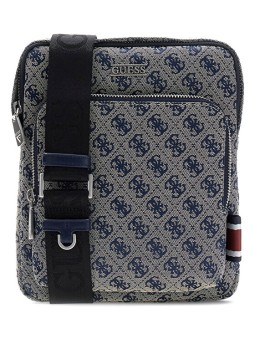 Guess Borsa a tracolla da uomo HMBOSTP6123-SDB uomo