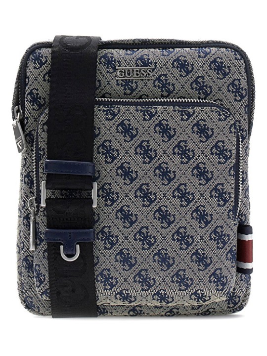 Guess Borsa a tracolla da uomo HMBOSTP6123-SDB uomo