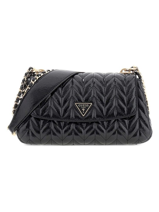 Guess Borsa a tracolla da donna HWTQ9720210-BLA donna