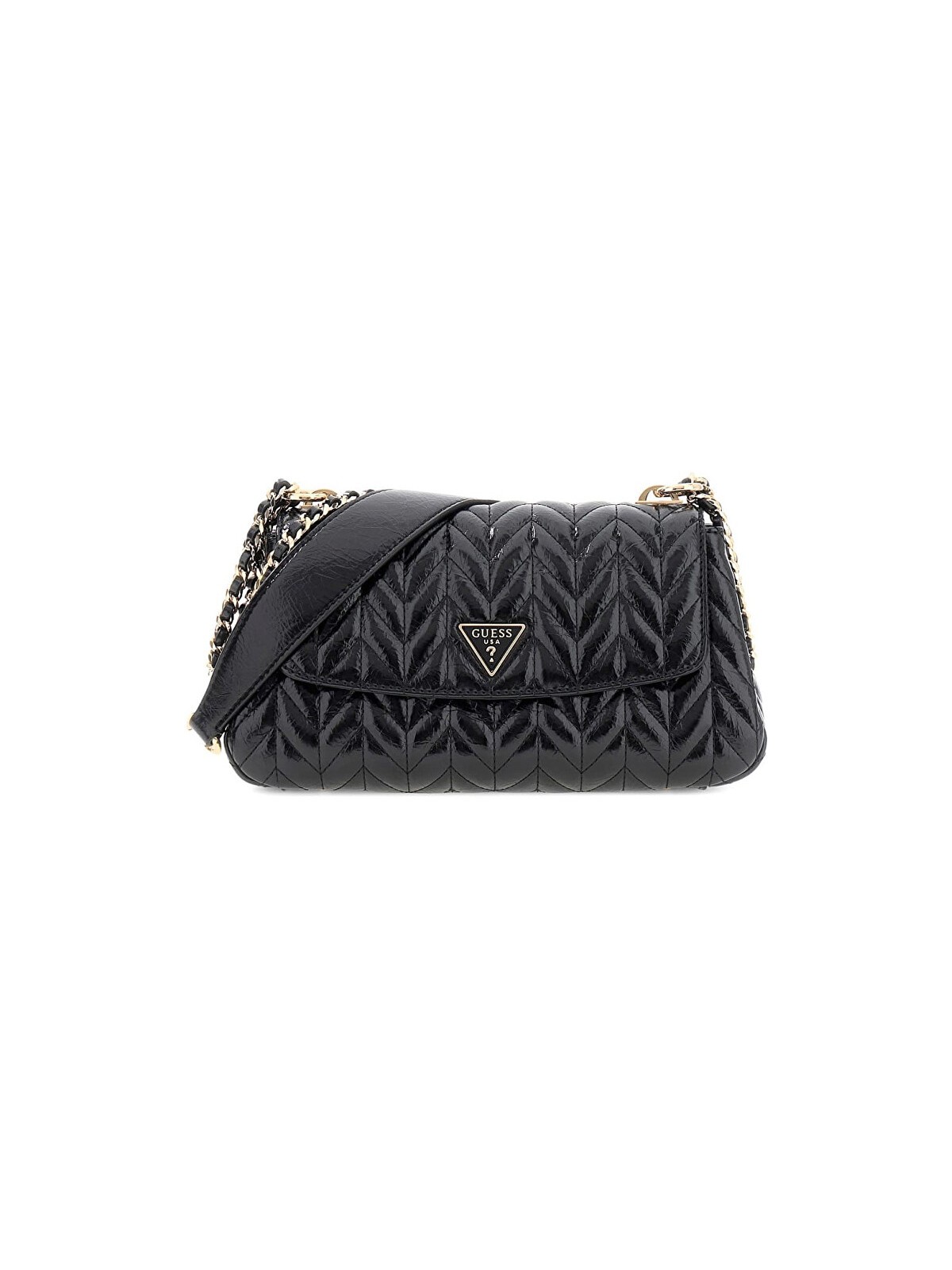 Guess Borsa a tracolla da donna HWTQ9720210-BLA donna