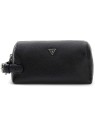 Guess Borsa cosmetica in pelle PMMOMGP6261-BLA unisex