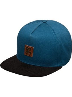 DC Cappellino da uomo Brackers ADYHA04181-BMG0 uomo
