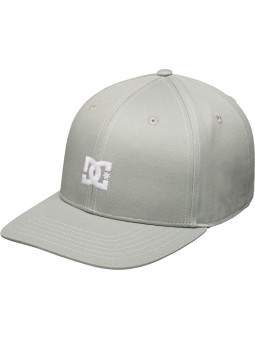 DC Cappellino da uomo DC Cap Star Snapback ADYHA04197-SGR0 uomo