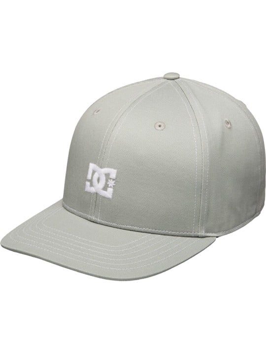 DC Cappellino da uomo DC Cap Star Snapback ADYHA04197-SGR0 uomo
