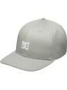 DC Cappellino da uomo DC Cap Star Snapback ADYHA04197-SGR0 uomo