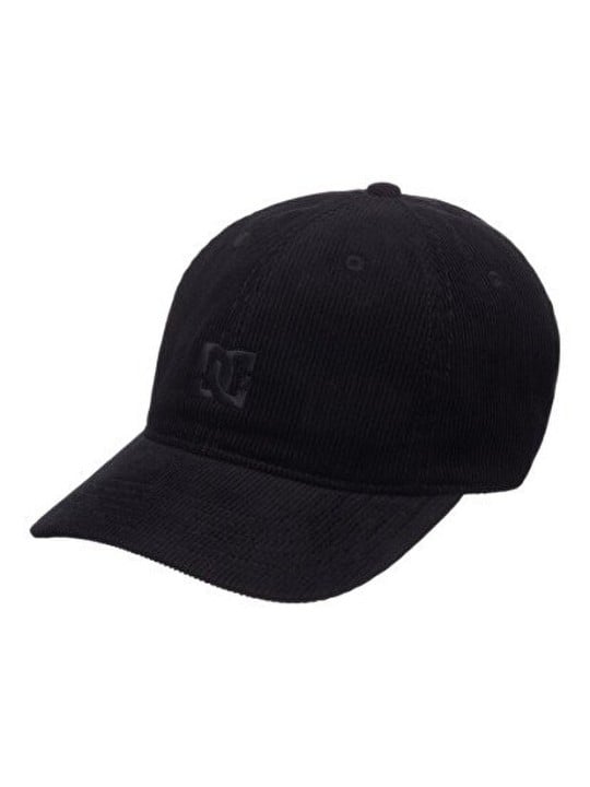 DC Cappellino da uomo DC Cap Star Strapback ADYHA04196-KVJ0 uomo