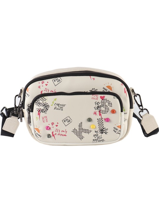 Pepe Moll Borsa a tracolla da donna Shirley 261232 Off donna