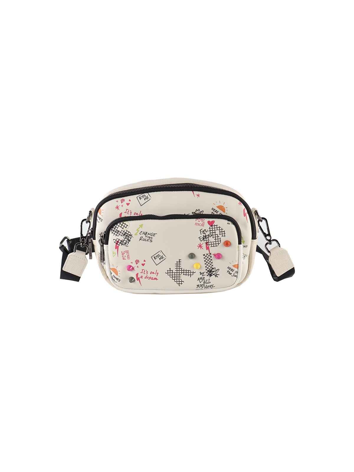 Pepe Moll Borsa a tracolla da donna Shirley 261232 Off donna