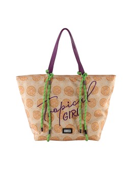 Pepe Moll Borsa da donna Annie 261240 Arancione donna