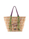 Pepe Moll Borsa da donna Annie 261240 Arancione donna