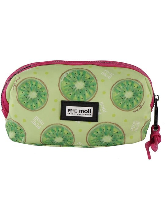 Pepe Moll Pochette cosmetica Annie 261244 Kiwi donna
