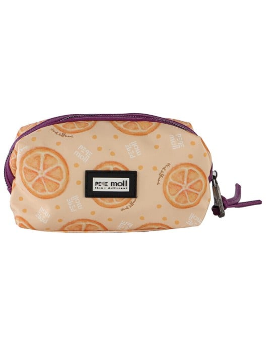 Pepe Moll Pochette cosmetica Annie 261244 Arancione donna