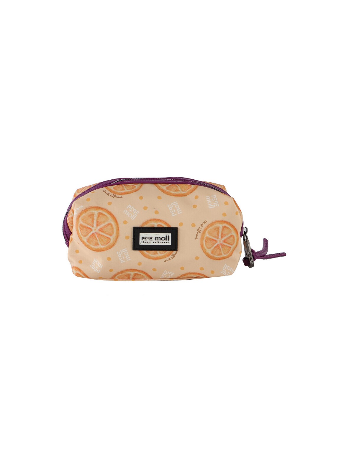 Pepe Moll Pochette cosmetica Annie 261244 Arancione donna