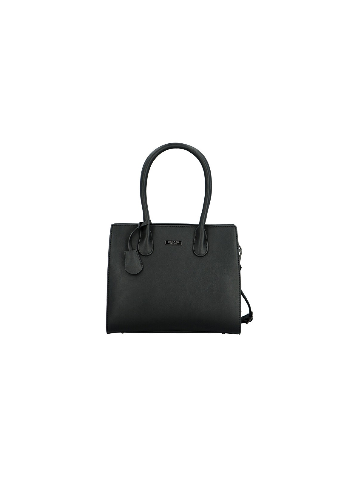 DELAMI Borsa da donna D5897 nera donna