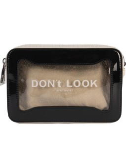 Pepe Moll Borsa a tracolla da donna Britney 261350 nera donna