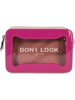Pepe Moll Borsa a tracolla da donna Britney 261350 Fucsia donna