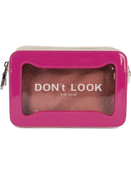 Pepe Moll Borsa a tracolla da donna Britney 261350 Fucsia donna