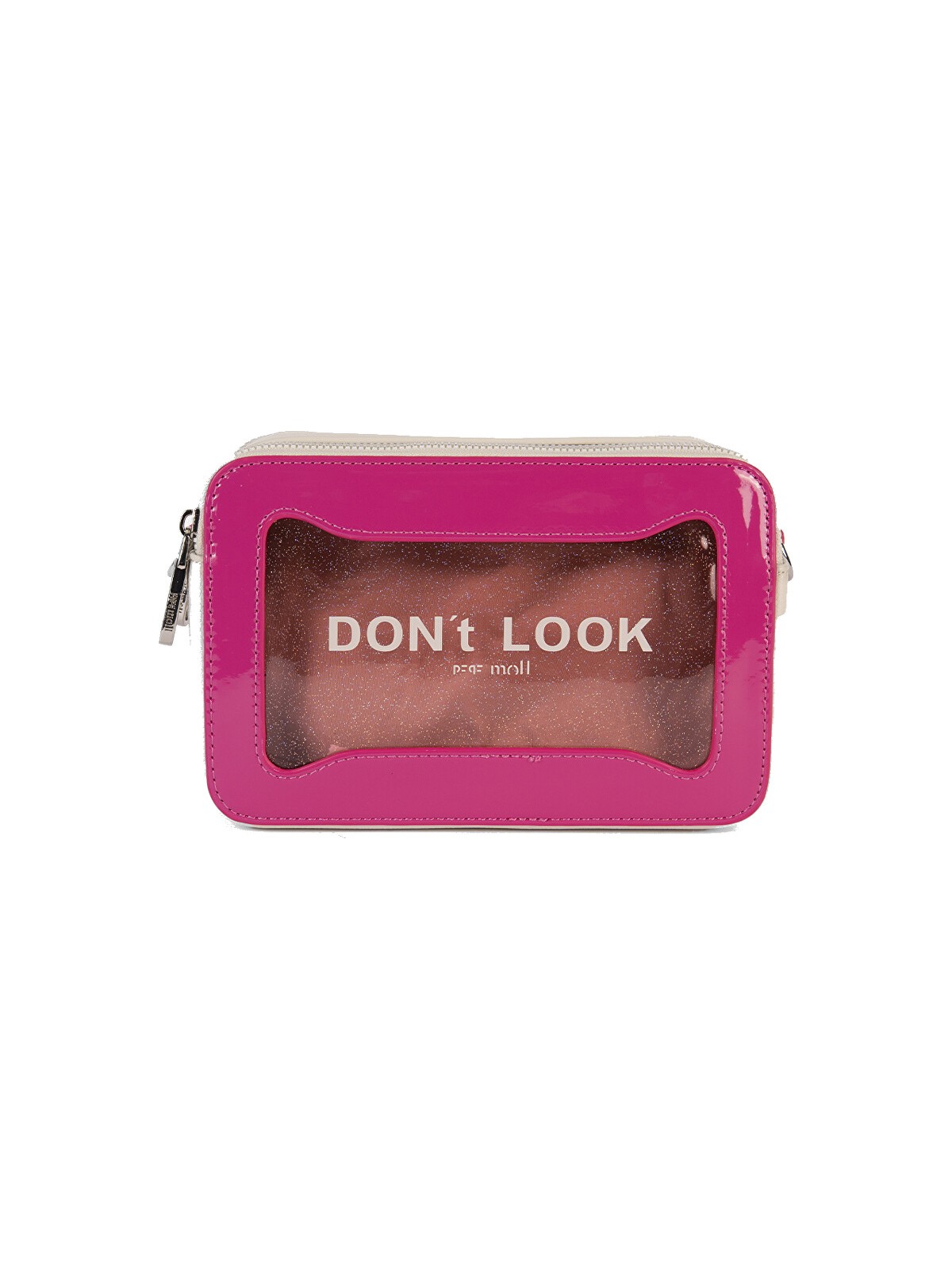 Pepe Moll Borsa a tracolla da donna Britney 261350 Fucsia donna
