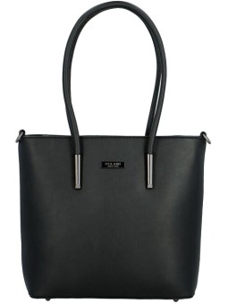 DELAMI Borsa da donna D5905 nera donna