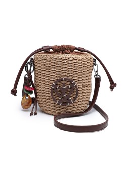 Pepe Moll Borsa a tracolla da donna Alaska 261470 marrone donna