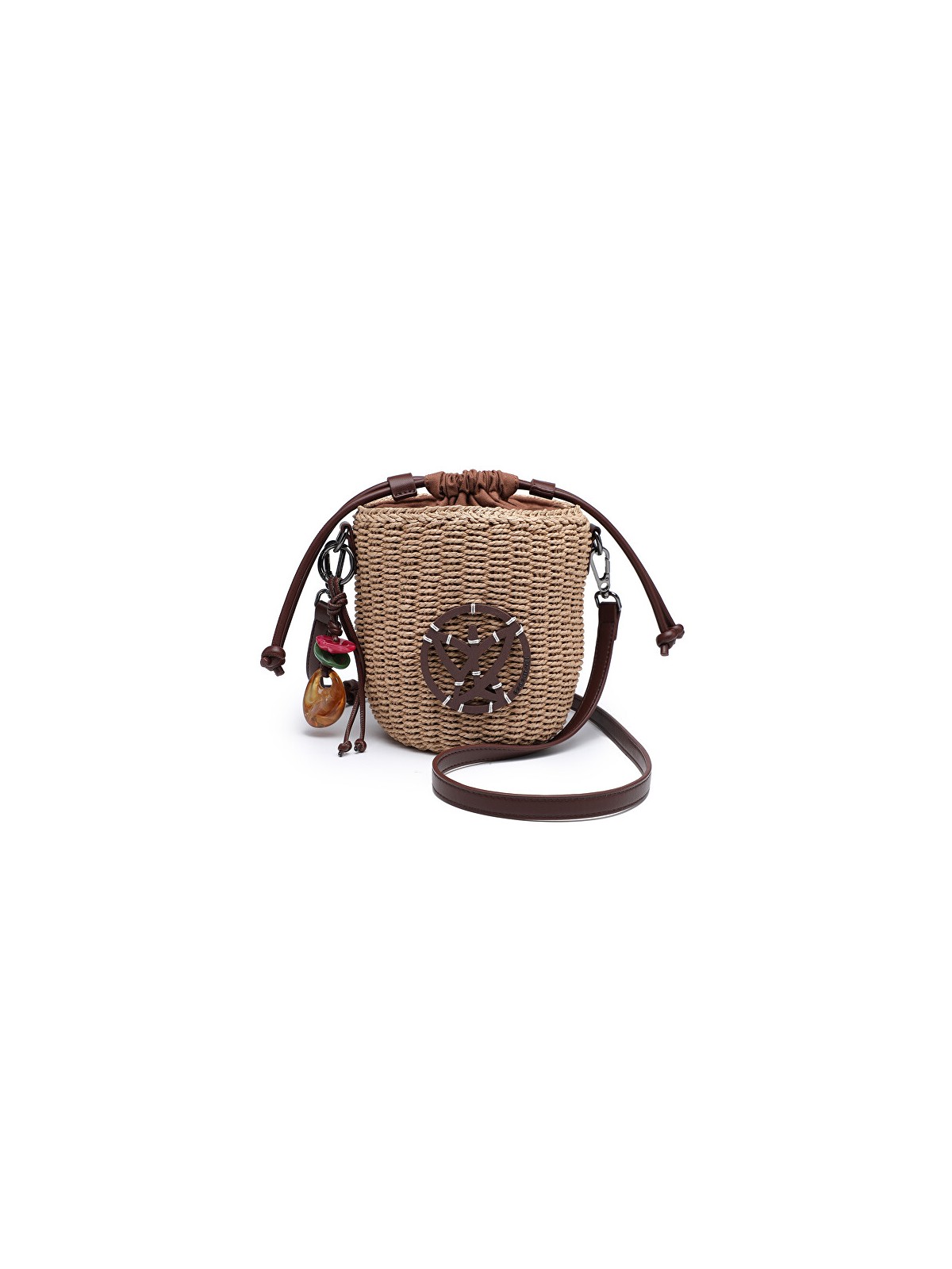 Pepe Moll Borsa a tracolla da donna Alaska 261470 marrone donna