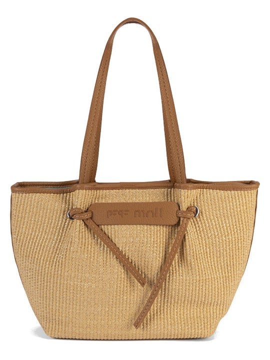 Pepe Moll Borsa da donna Avorio 261311 Sabbia donna