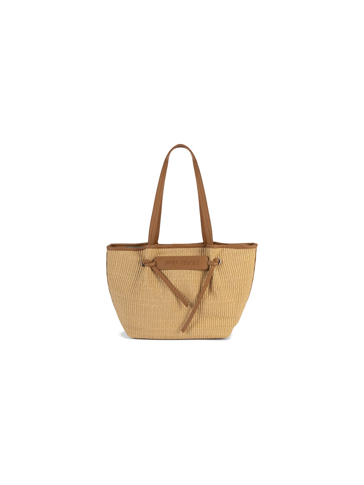 Pepe Moll Borsa da donna Avorio 261311 Sabbia donna