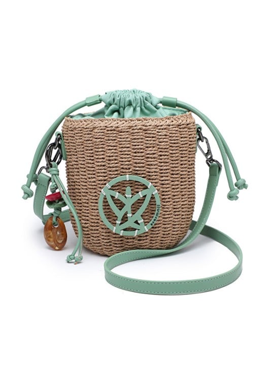 Pepe Moll Borsa a tracolla da donna Alaska 261470 Aqua donna