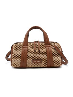 Pepe Moll Borsa da donna Abbey 261300 color cammello donna