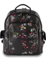Pepe Moll Zaino Shirley 261234 Nero donna
