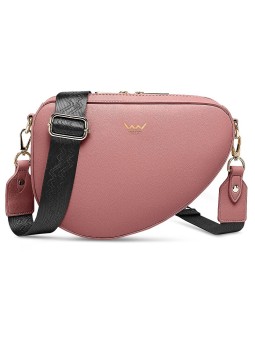 Vuch Borsa a tracolla da donna Larrel color rosa antico donna