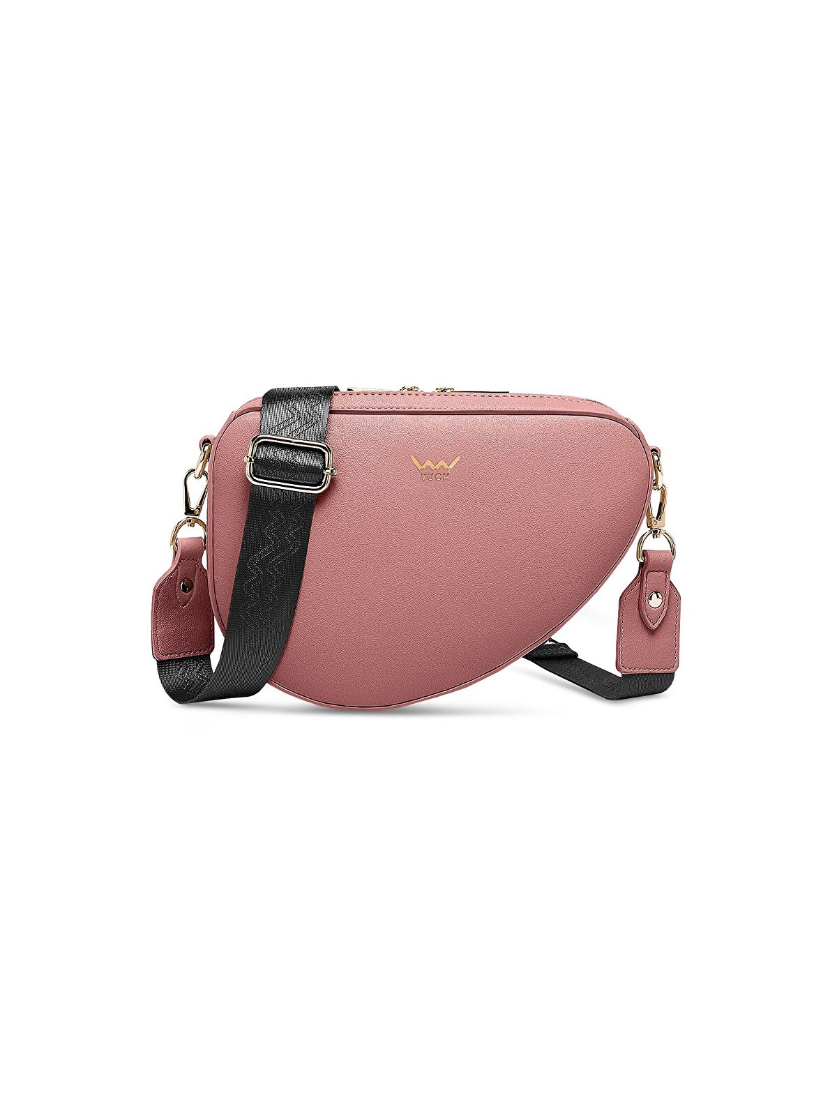 Vuch Borsa a tracolla da donna Larrel color rosa antico donna