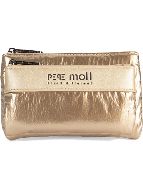 Pepe Moll Pochette cosmetica da donna Estelle 261293 Oro donna