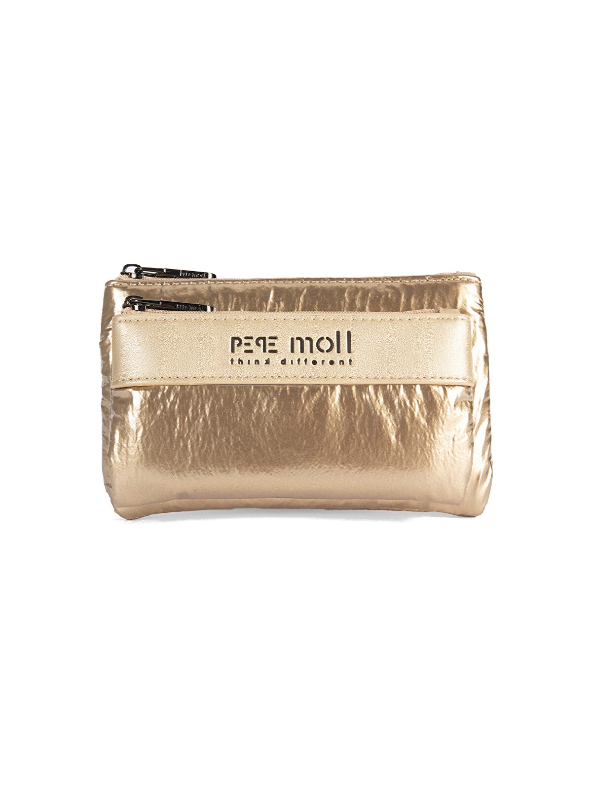Pepe Moll Pochette cosmetica da donna Estelle 261293 Oro donna