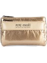 Pepe Moll Pochette cosmetica da donna Estelle 261293 Oro donna