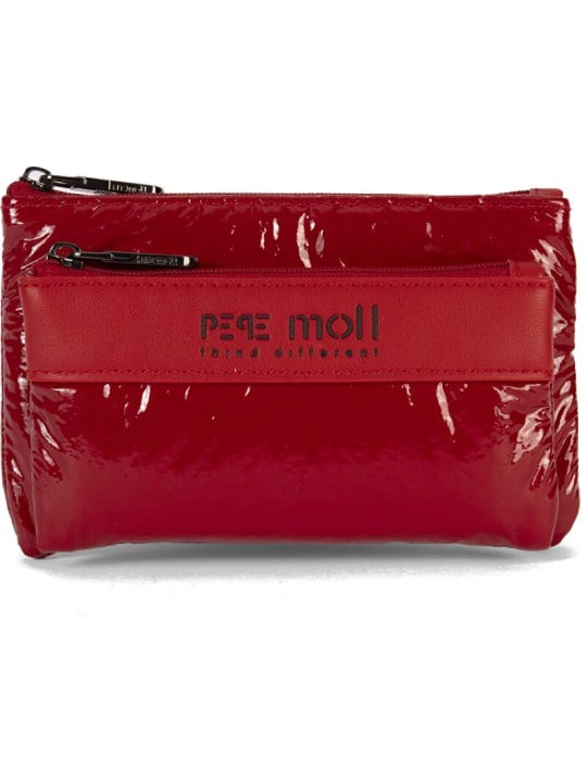 Pepe Moll Pochette cosmetica da donna Estelle 261293 rossa donna